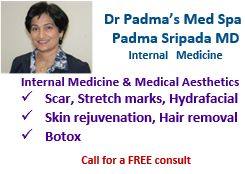 Dr. Padma Sripada